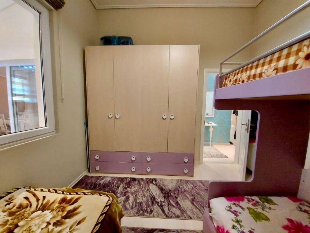 📣 RENT Apartment 3+1 With 2 Bathrooms And 2 Parking Spaces 📍 Fresk, Teleferik Street ✨