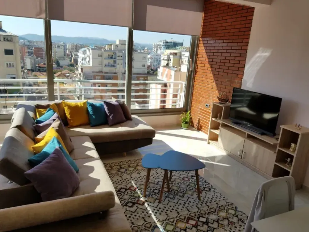 Affitto | Apartament 1 + 1 | Myslym Shyri | 600 €/mese