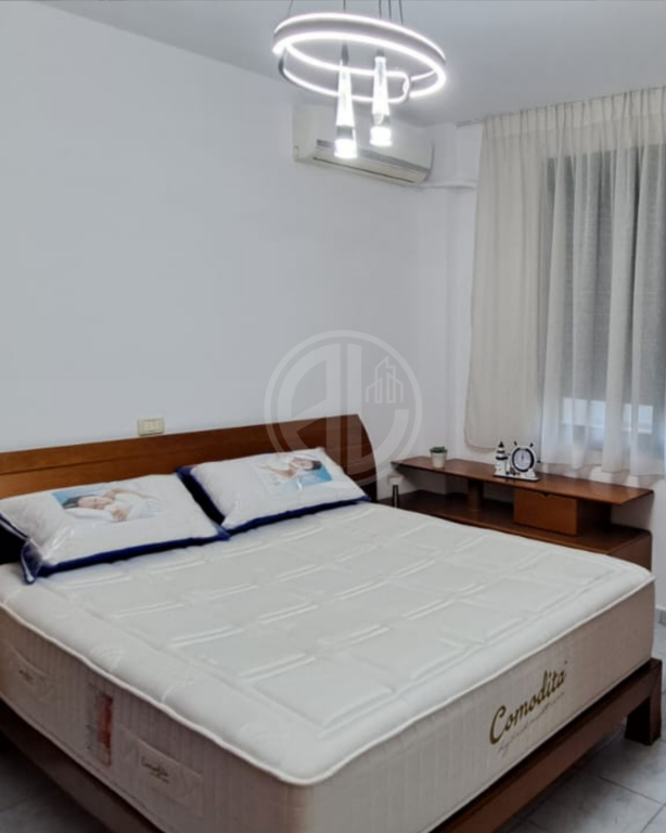Apartament 2+1+2 + 2 Ballkone , per qira ,pamje deti ,Vollga Durres