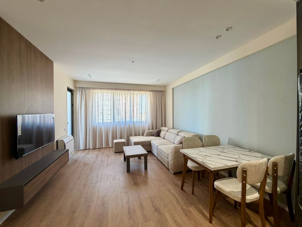 📣 QERA SUPER Apartament 1+1 Me Parking 📍 Urban Gate Residence, Astir ✨