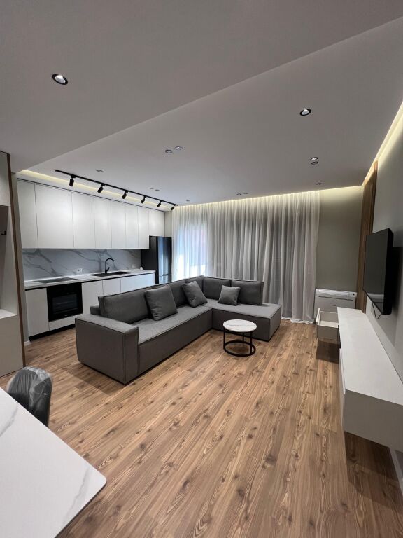 Apartment 1+1 for rent, Delijorgji Complex