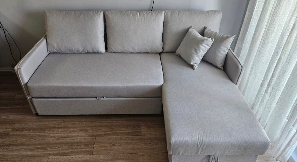 Apartment 1+1 for rent – Kontakt Complex (Magnet