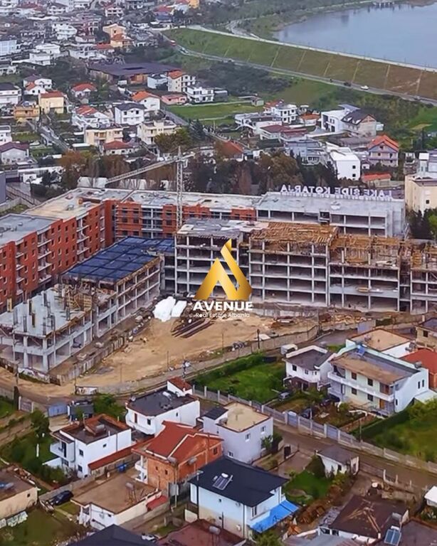 2+1 APARTMENT FOR SALE NEAR PASKUQANI LAKE, TIRANA