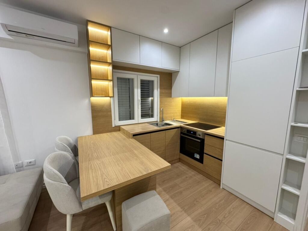 Apartament 1+1 Me Qira Ne Selite