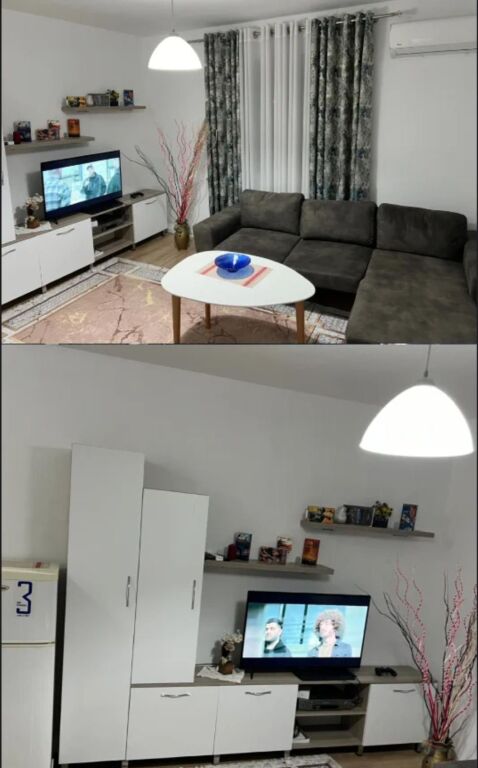 Affitto | Apartament 1 + 1 | Rruga e Elbasanit | 450 €/mese