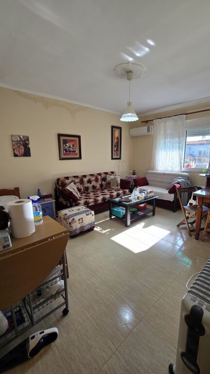 🏡 Apartament 1+1 në shitje – Ali Demi  📍