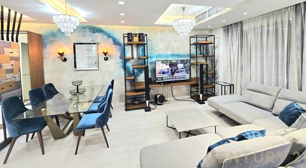 Apartament me qira 2+1+2 prane Liqenit Artificial