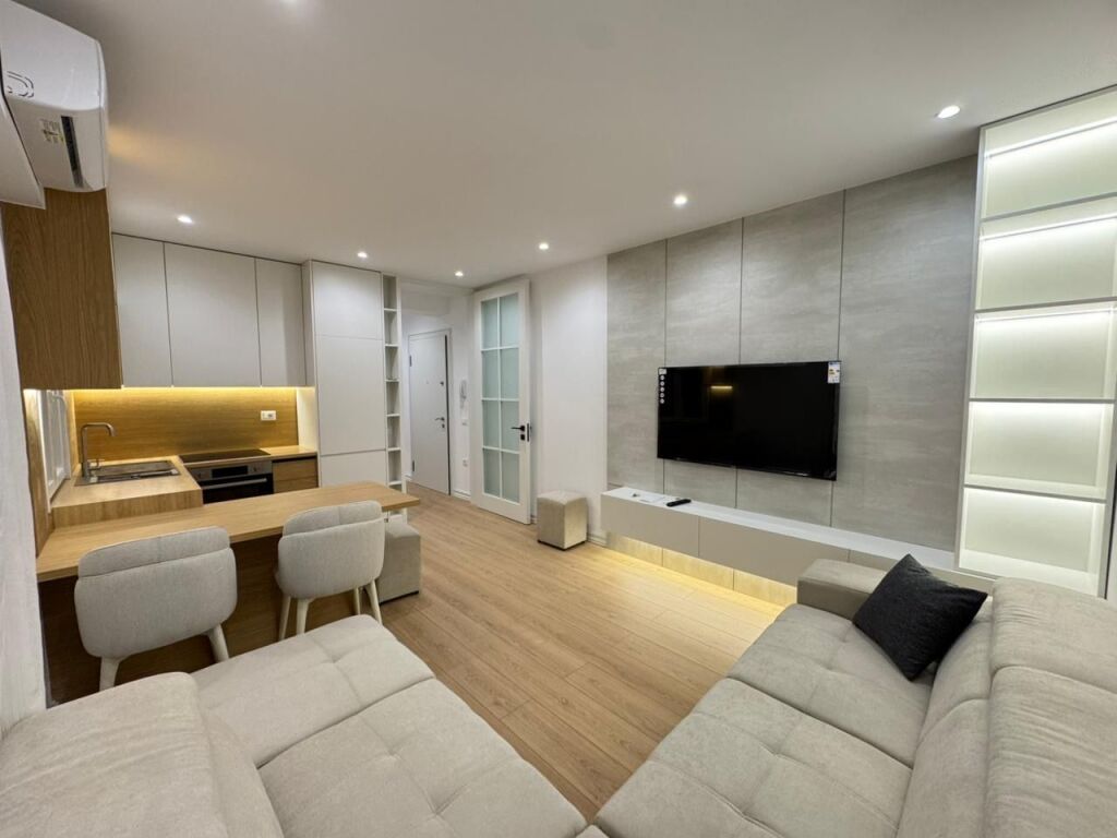 Apartament 1+1 Me Qira Ne Selite