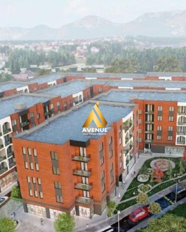 2+1 APARTMENT FOR SALE NEAR PASKUQAN LAKE, TIRANA