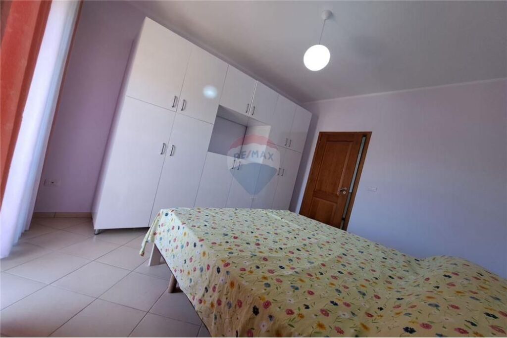 Apartament 1+1 për Shitje – Orikum, Bulevardi Kryesor