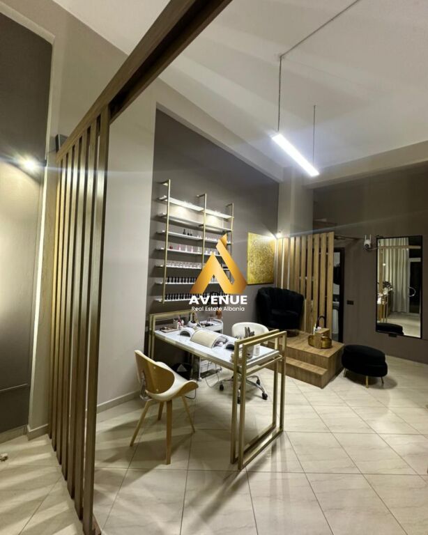 BUSINESS FOR SALE – Beauty Salon in Astir