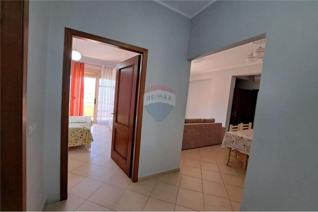 Apartament 1+1 për Shitje – Orikum, Bulevardi Kryesor