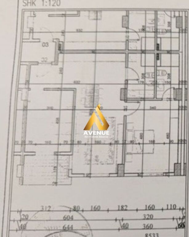 2+1 APARTMENT FOR SALE NEAR PASKUQAN LAKE, TIRANA