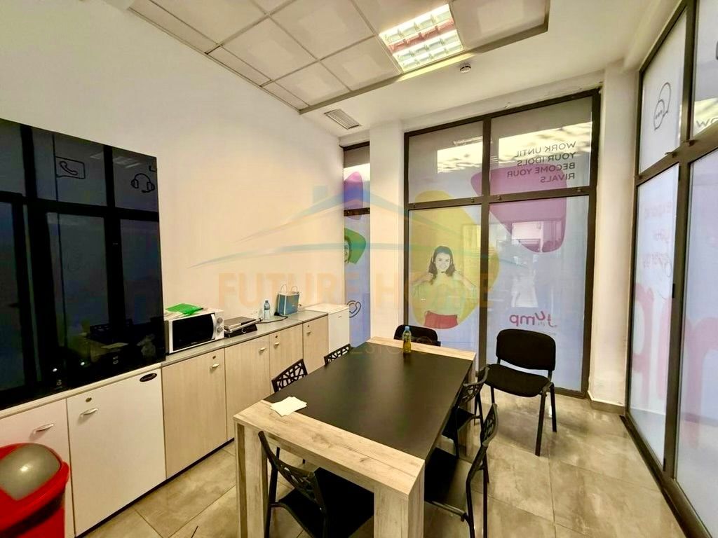 🏢 Super Ambient Biznesi 412 m^2 me Qera te Selvia – Rruga e Dibrës! 🌟