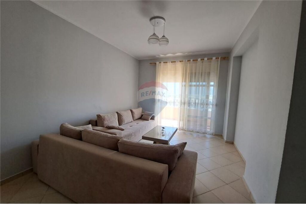 Apartament 1+1 për Shitje – Orikum, Bulevardi Kryesor