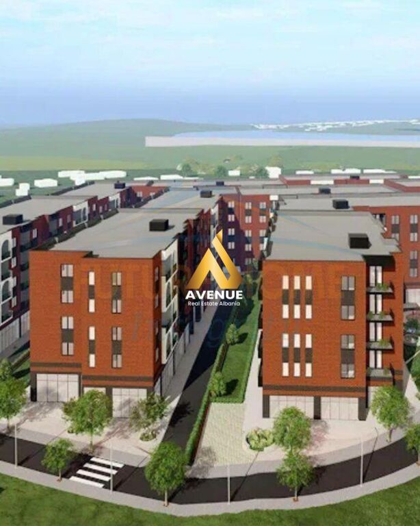 2+1 APARTMENT FOR SALE NEAR PASKUQAN LAKE, TIRANA