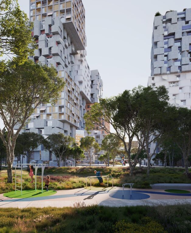 For sale Ap 2+1 89m2 at Hora Vertikale 2300 EURO