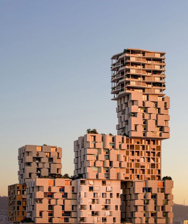 For sale Ap 2+1 89m2 at Hora Vertikale 2300 EURO