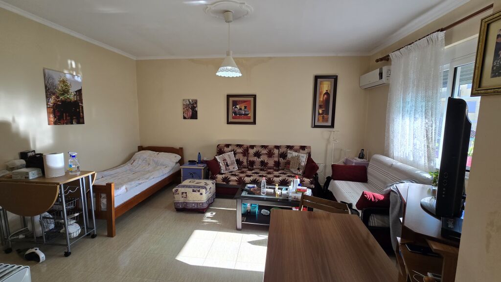 🏡 Apartament 1+1 në shitje – Ali Demi  📍