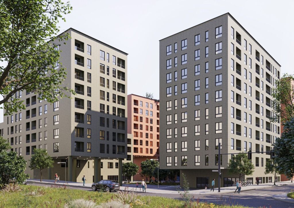 Shitet Apartament 2+1 tek Splendor Residence Porcelan