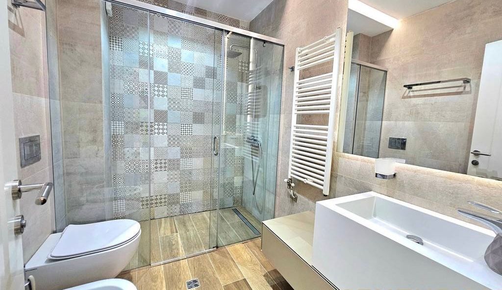 Apartament 3+1+2 + 🅿️ prane Kopshtit Botanik