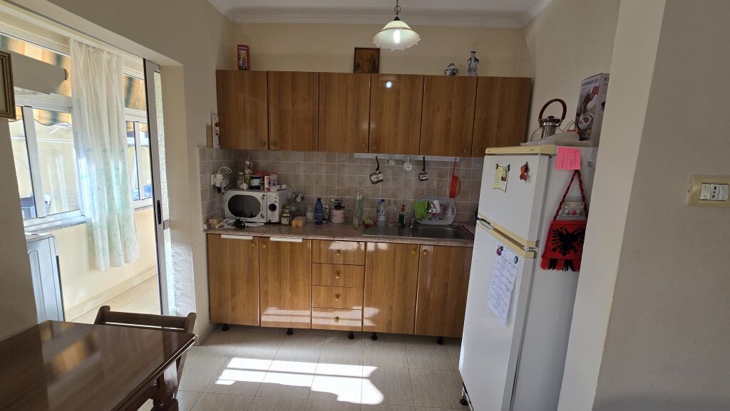 🏡 Apartament 1+1 në shitje – Ali Demi  📍