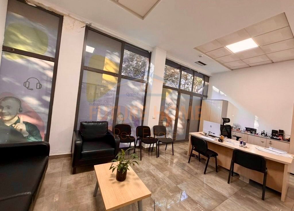 🏢 Super Ambient Biznesi 412 m^2 me Qera te Selvia – Rruga e Dibrës! 🌟