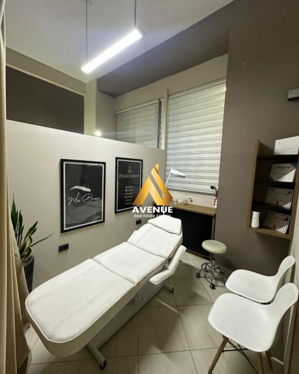 BUSINESS FOR SALE – Beauty Salon in Astir