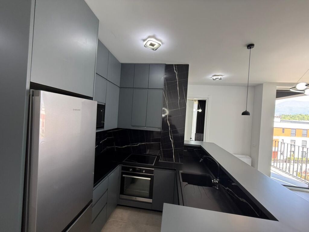 APARTAMENT 2+1+2+POST PARKIMI ME QIRA, "FOREST RESIDENCE", LIQENI I THATE!