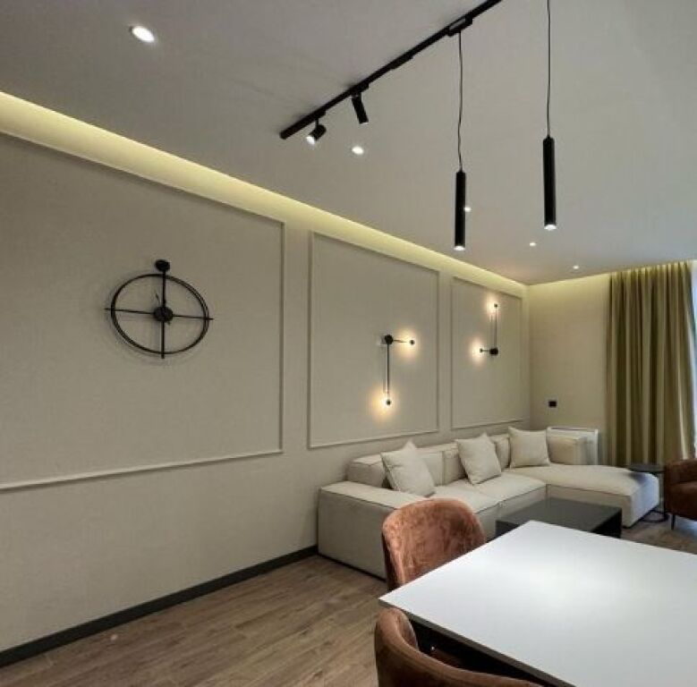 Apartament per qera 1+1 i mobiluar