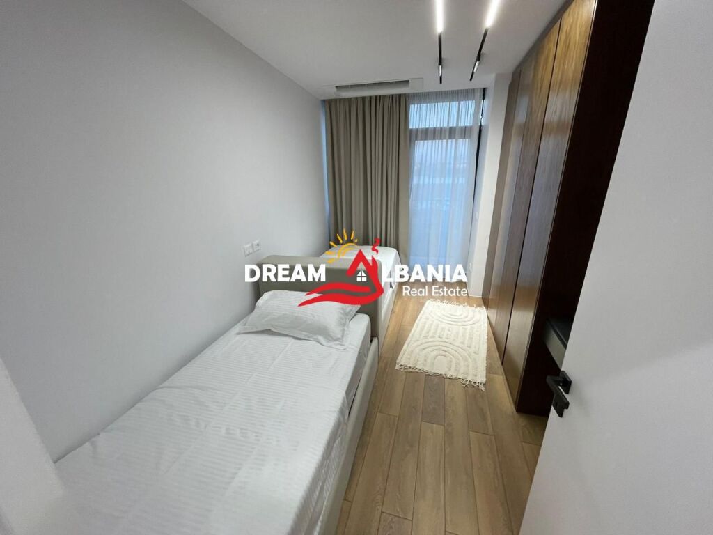 Jepet me qera apartament 2+1+2 dhe parking i perfshire ne rrugen e Kosovareve, Lake View Residence (ID 42215525)