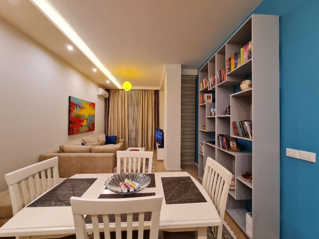 APARTAMENT 1+1 ME QIRA KOMUNA E PARISIT