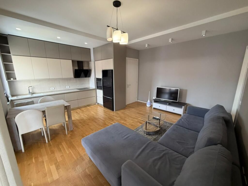 📣 Apartment 2+1+2 with parking for rent 📍 Delijorgji Complex, “Kavajës” Street💶 Price: 120,000 lek/month