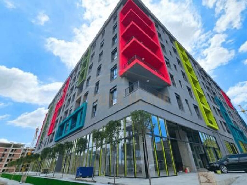 In vendita, Appartamento 1+1, Color Splash Residence, Paskuqan, Tirana.