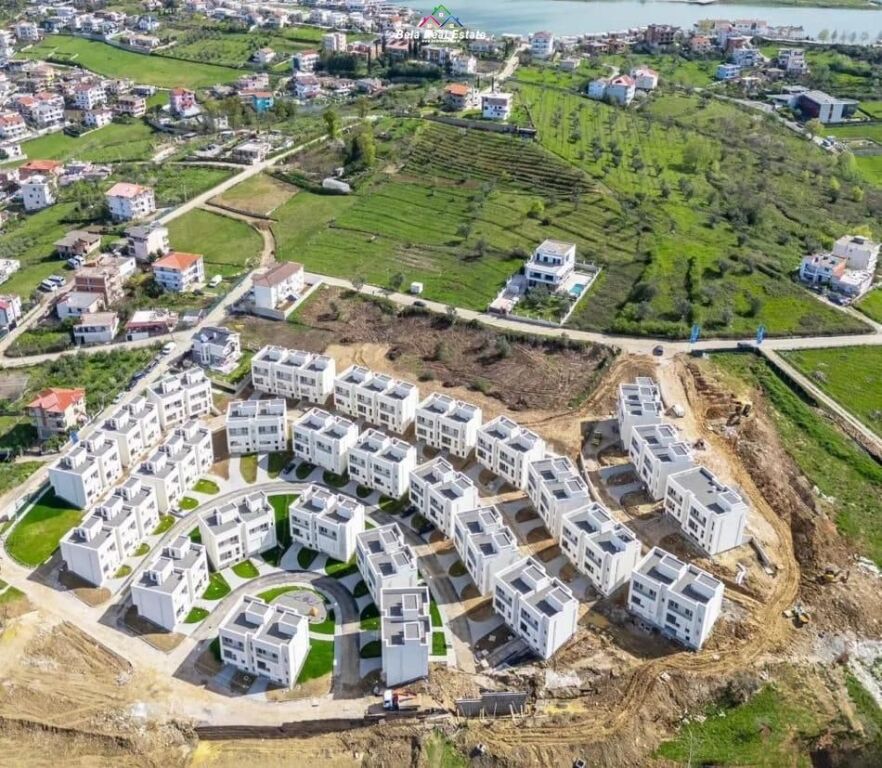 Vile Ne Shitje Ne Farke (ID BV0133) Tirane