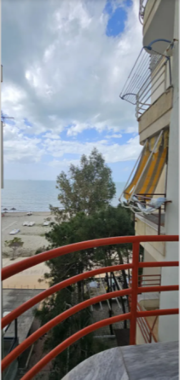 Apartment 1+1 for sale at Shkembi Kavajes First Sea Line