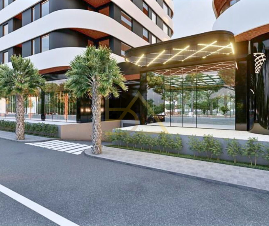 Capiten Coast Residence – Golem, Kavajë