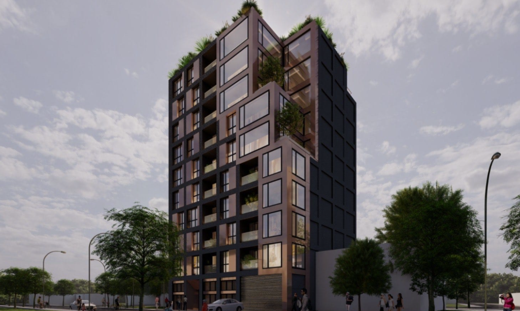 🏡 SHITET APARTAMENT 1+1 – RRUGA E DIBRËS (PRANË MEDRESESË)