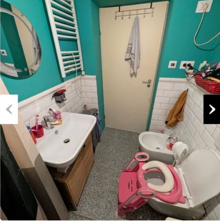 Apartament 2+1 per shitje te Rruga e Kavajes