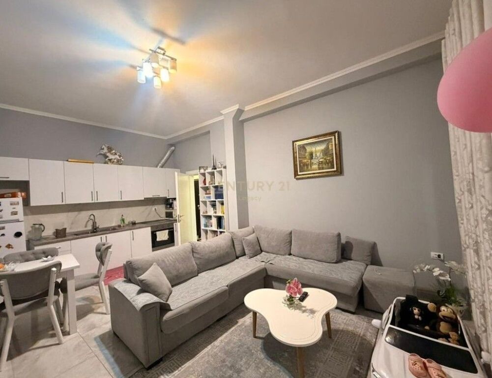 ‼️LISTIM I RI. APARTAMENT 2+1 NË SHITJE – FRESK 135,000 €