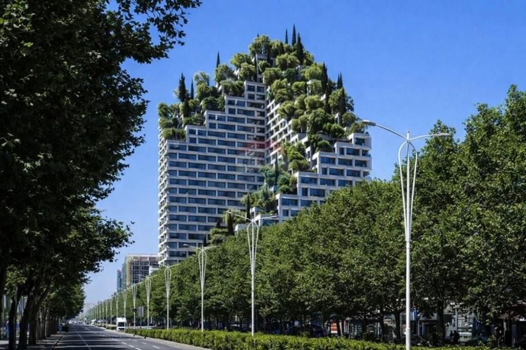 APARTAMENT 1+1 PER SHITJE– LION PARK 2