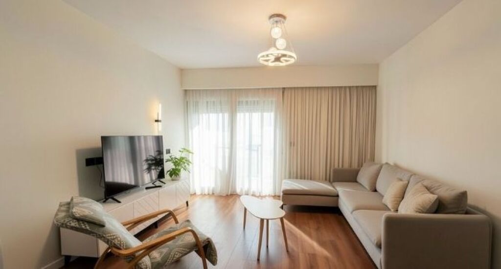 APPARTAMENTO MODERNO 2+1+2+PARCHEGGIO