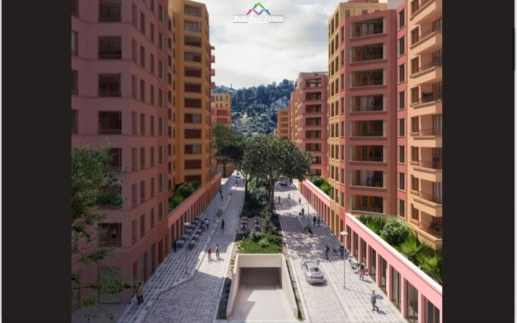 Apartament Ne Shitje 2+1 ne Astir (ID B120840) Tirane