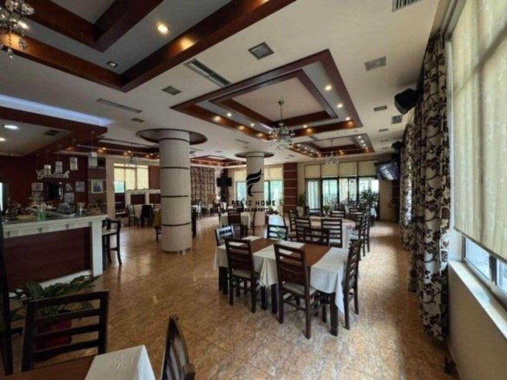 LOKAL ME QERA 600 M2 PORCELAN 150.000 LEKE FH-69911