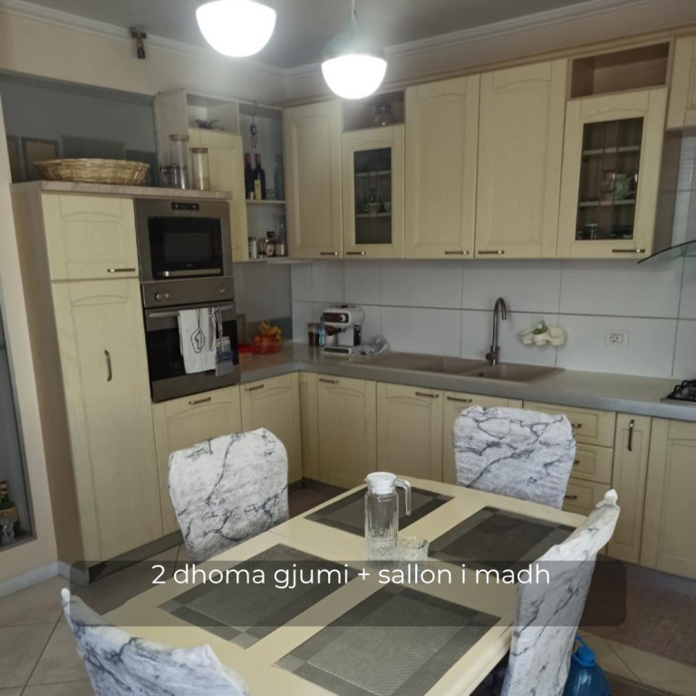 Apartament për Shitje | Liqeni i Thatë – Tiranë