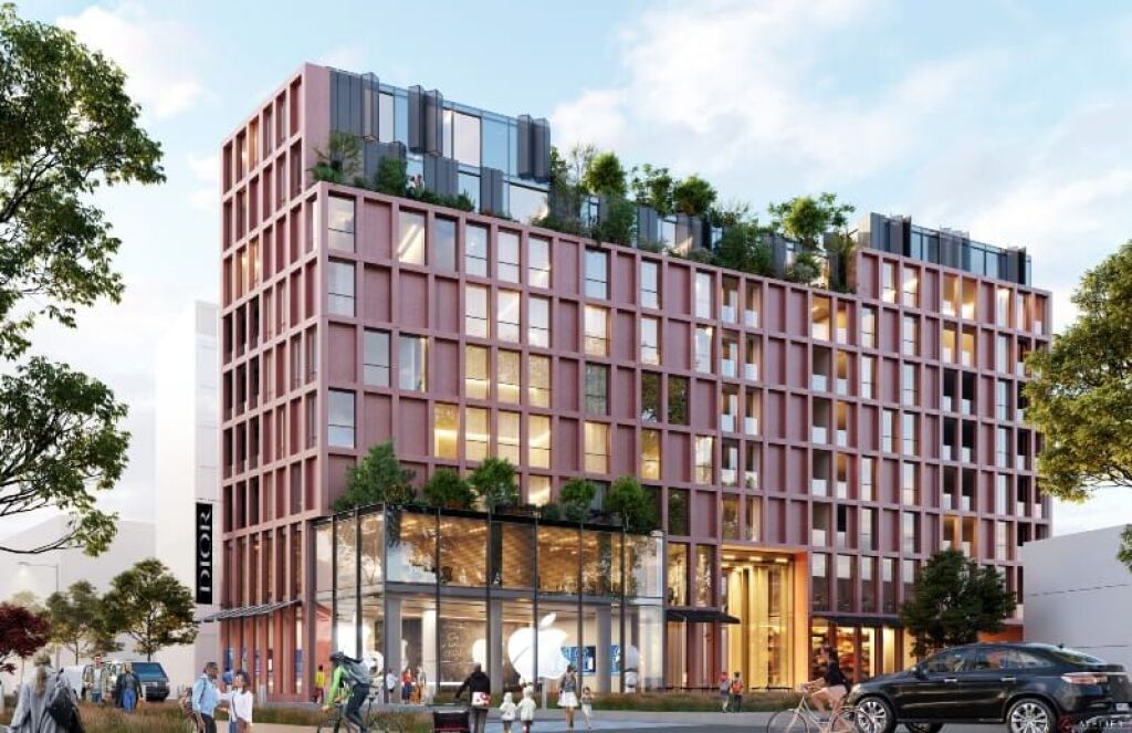 Post Parkimi në shitje – Rruga e Kavajës|Galeria Roma