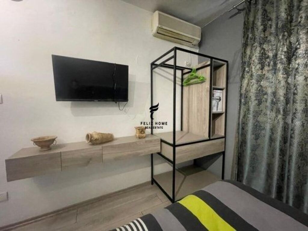 GARSONIERE ME QERA 31 M2 MYSLYM SHYRI 43.000 LEKE FH-69952