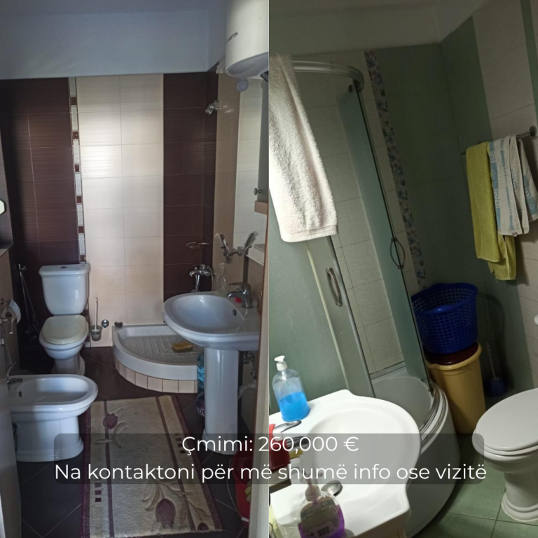 Apartament për Shitje | Liqeni i Thatë – Tiranë