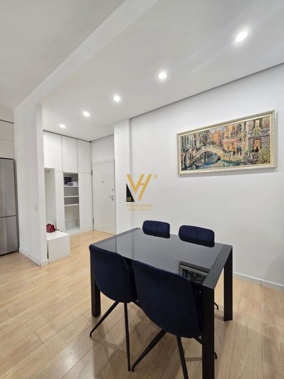 APARTMENT 2+1+2+BLK FOR RENT AT THE DELIJORGJI COMPLEX 1,200 EURO