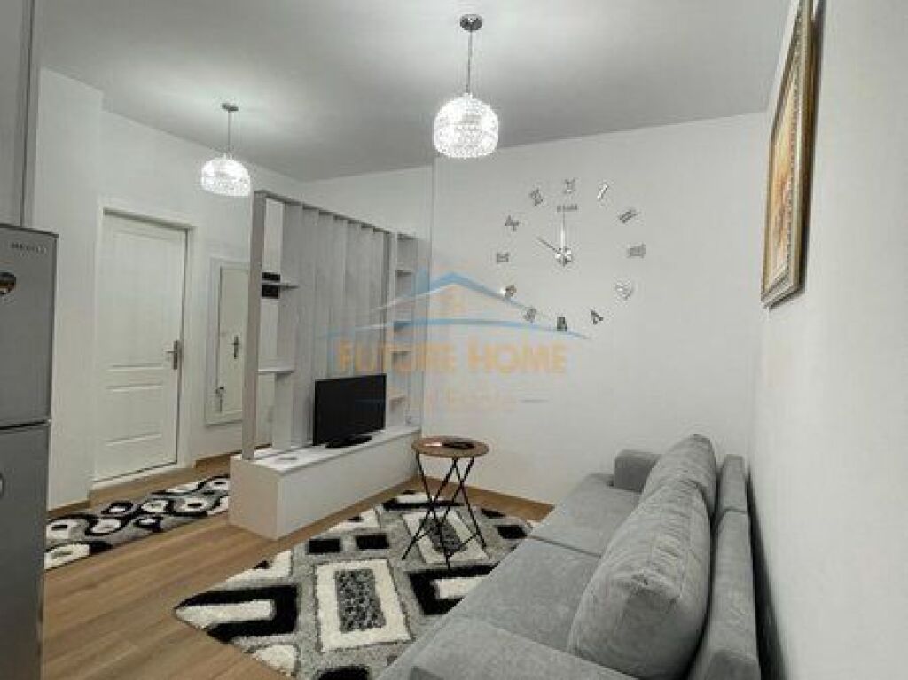 Shitje, Apartament 1+1, prane ish-Venues, Oxhaku, Tirane.